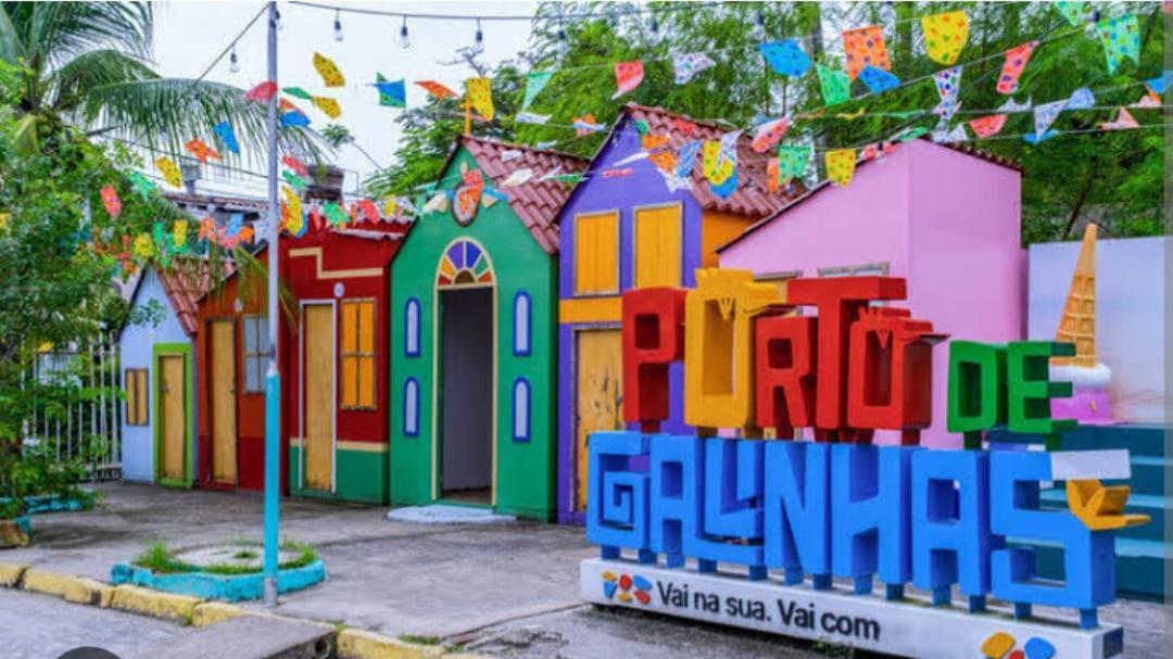 Mana Beach Pôrto das Galinhas 외부 사진